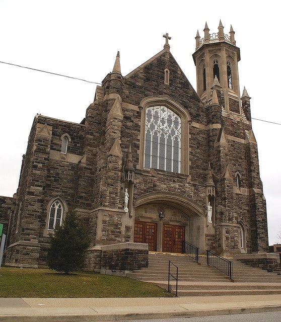 Holy Name of Mary Church