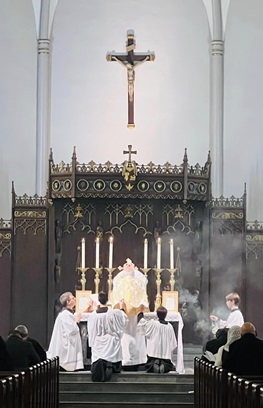 Holy Mass